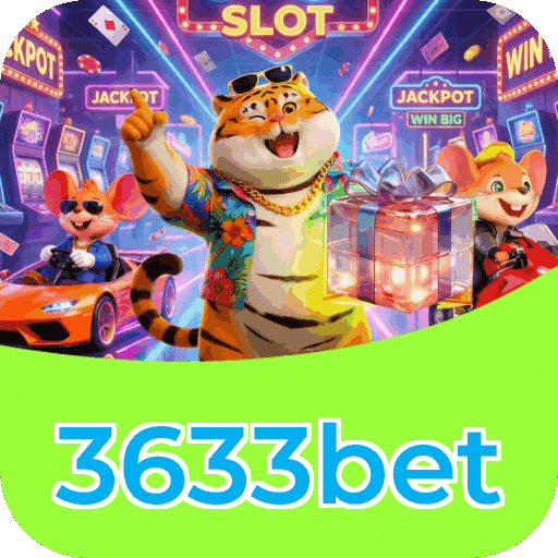 Login rápido no app 3633bet